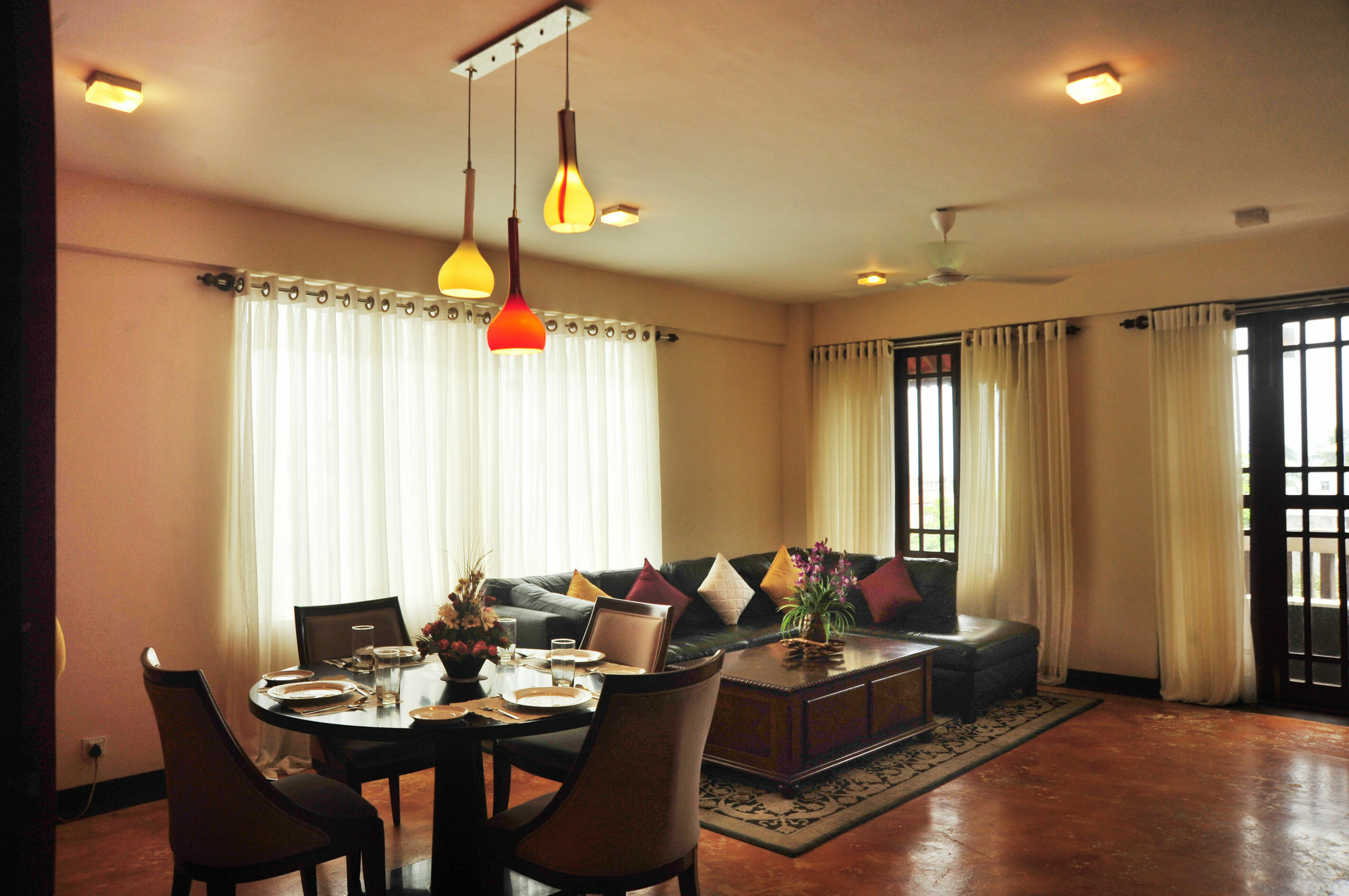 Hotel Prestige Court Residencies Dehiwala-Mount Lavinia Exterior foto