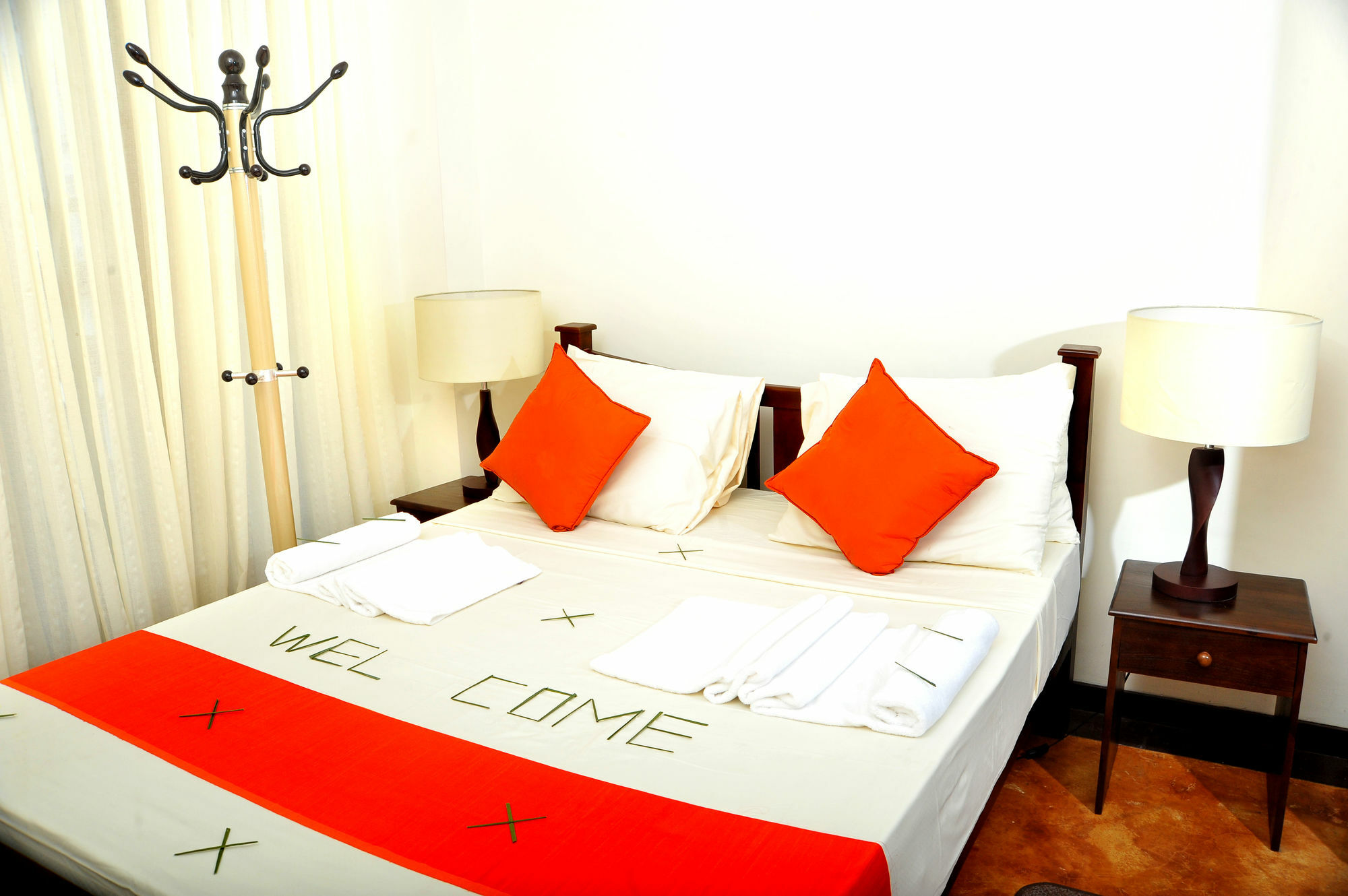 Hotel Prestige Court Residencies Dehiwala-Mount Lavinia Exterior foto