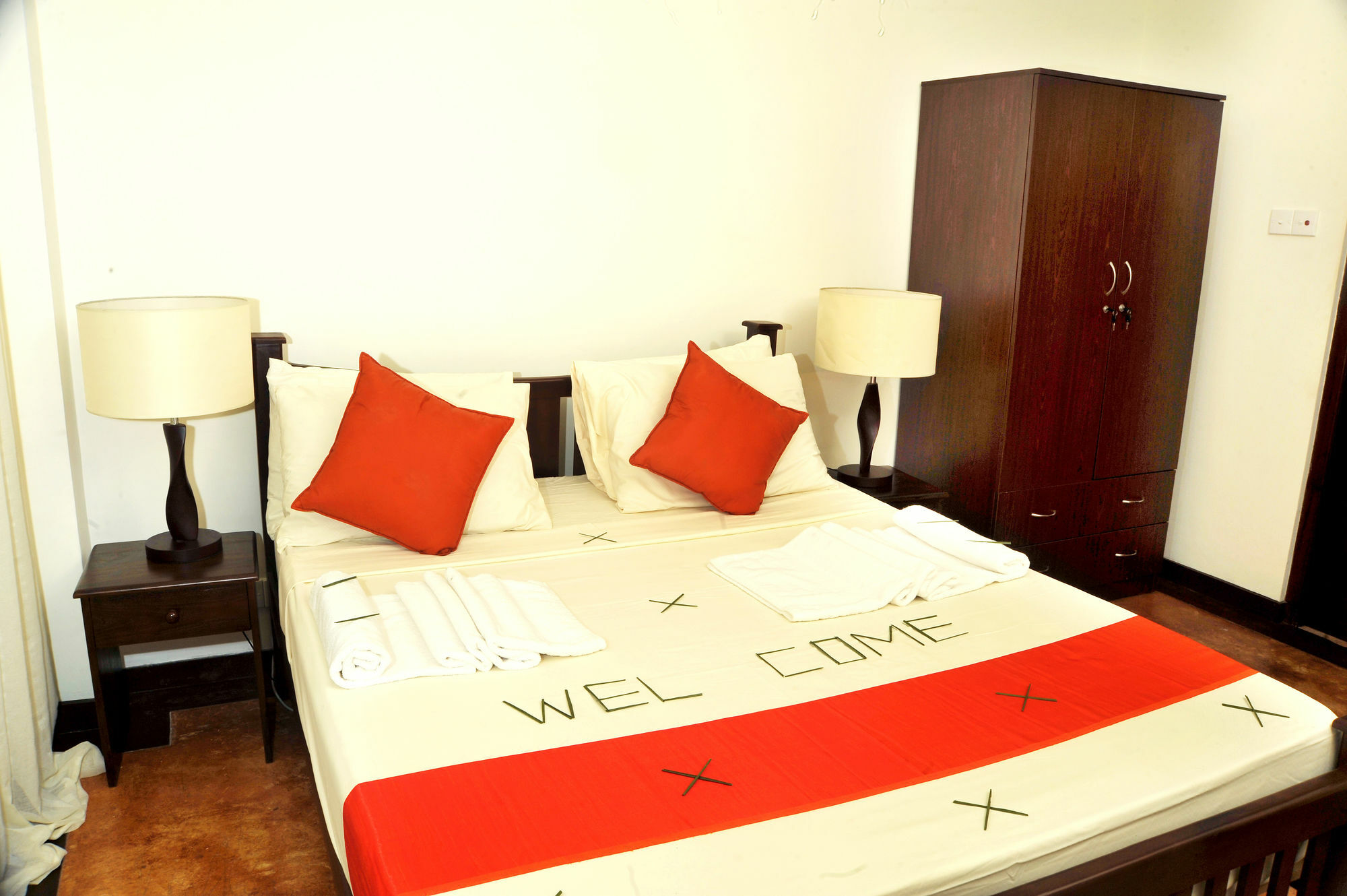 Hotel Prestige Court Residencies Dehiwala-Mount Lavinia Exterior foto