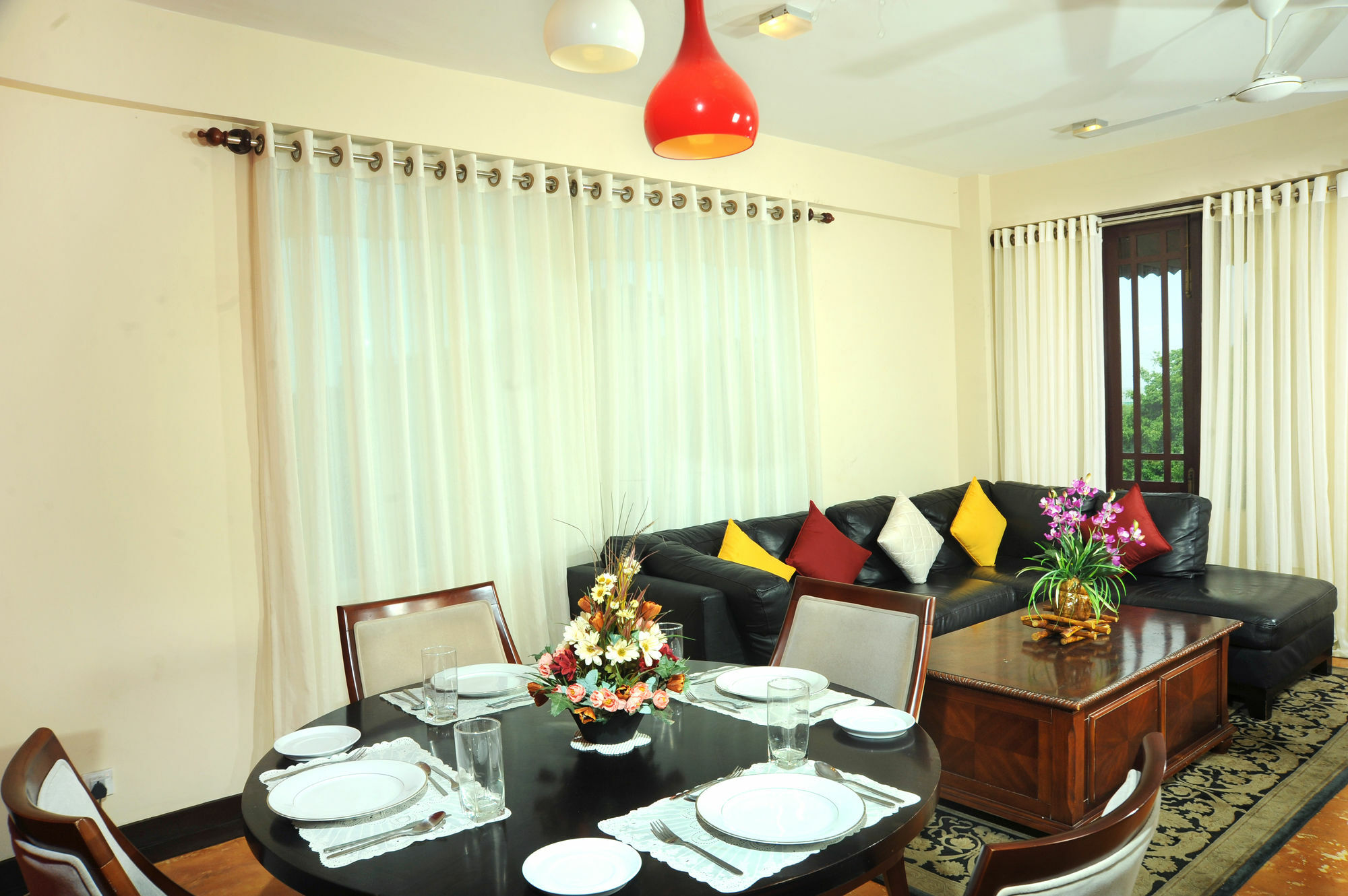 Hotel Prestige Court Residencies Dehiwala-Mount Lavinia Exterior foto