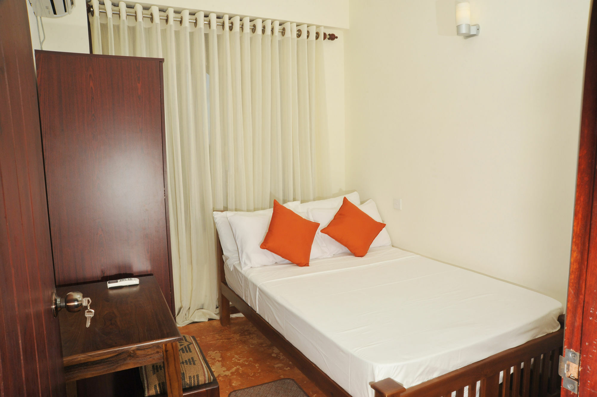 Hotel Prestige Court Residencies Dehiwala-Mount Lavinia Exterior foto
